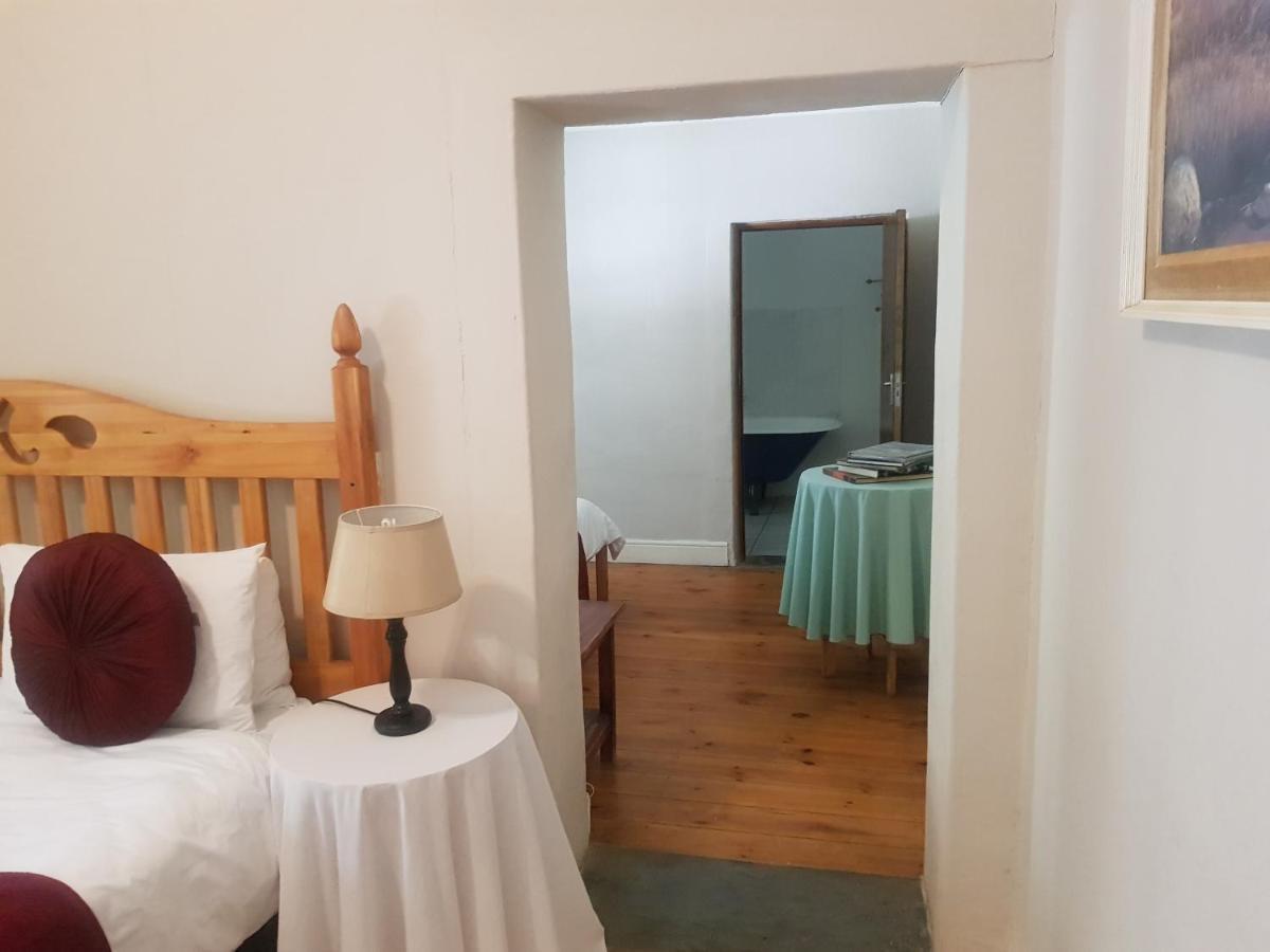 ריצ'מונד Karoo Manor Guesthouse And Restaurant מראה חיצוני תמונה
