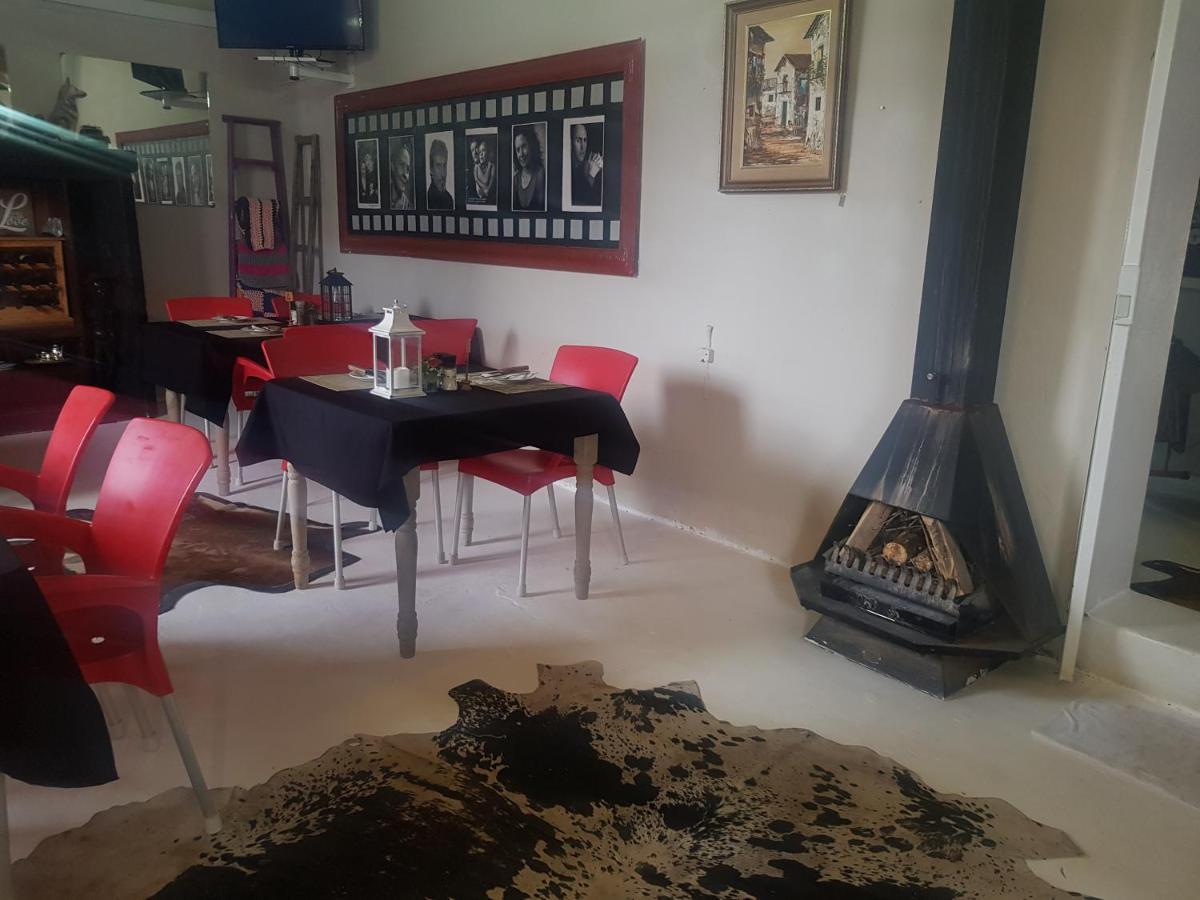 ריצ'מונד Karoo Manor Guesthouse And Restaurant מראה חיצוני תמונה